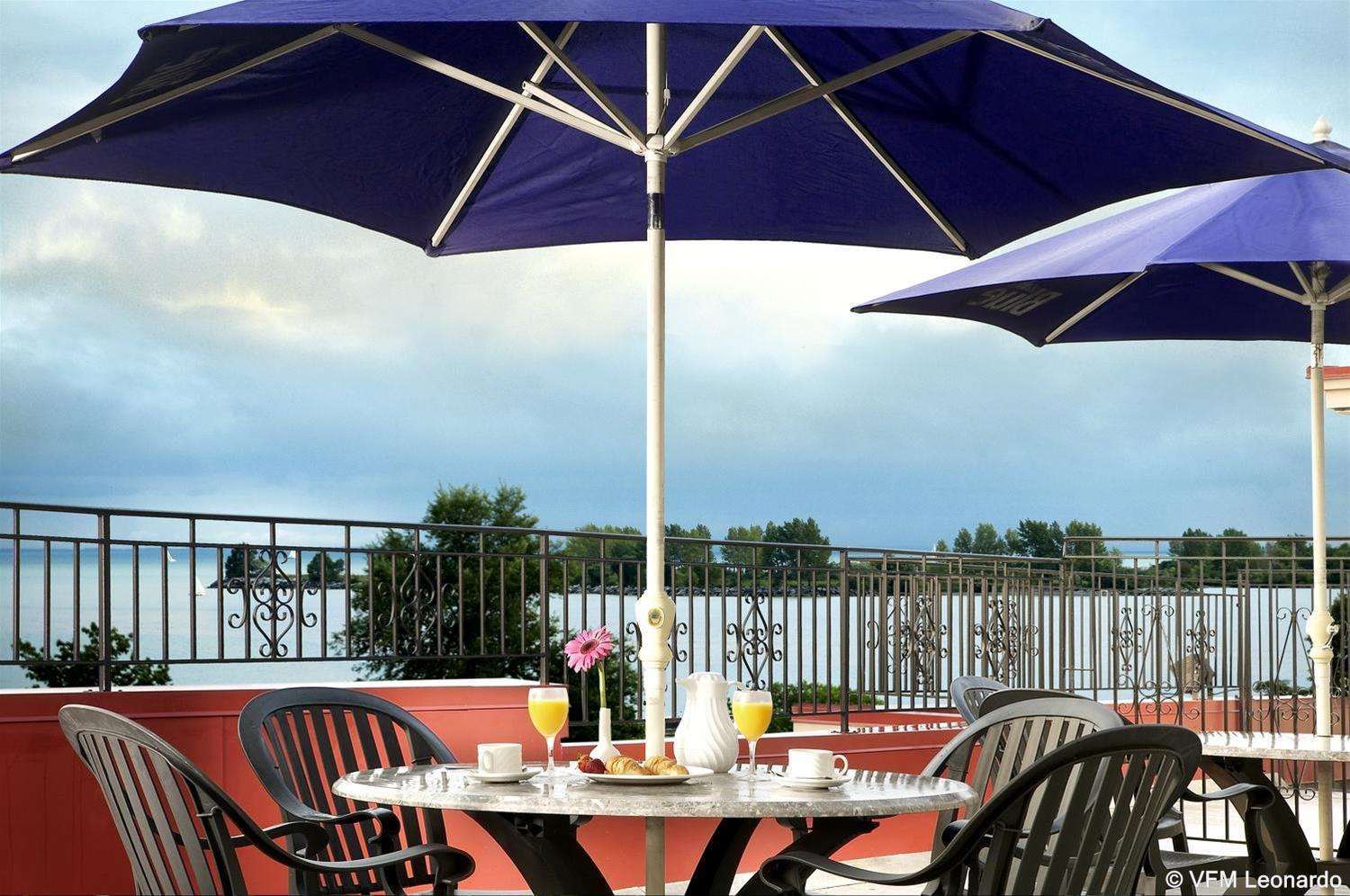 Four Points By Sheraton Toronto Lakeshore Ресторан фото